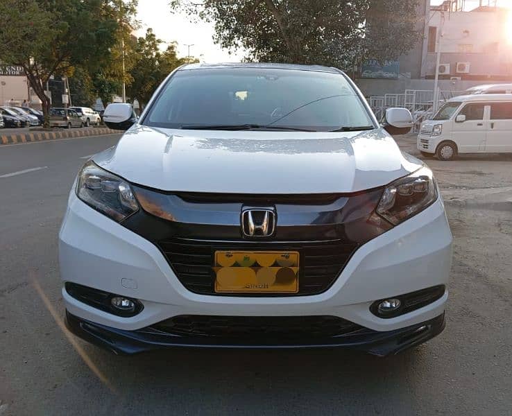 Honda Vezel 2014 0