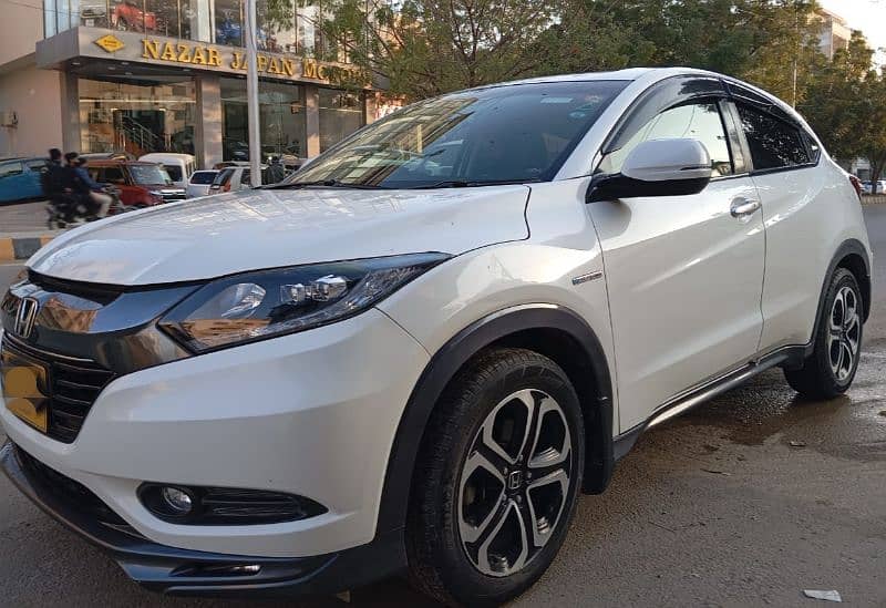 Honda Vezel 2014 2