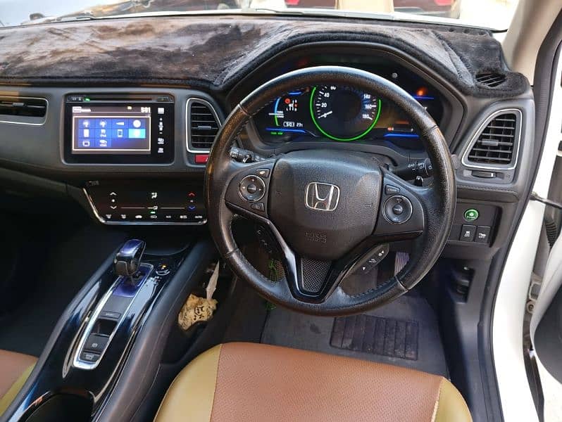 Honda Vezel 2014 8