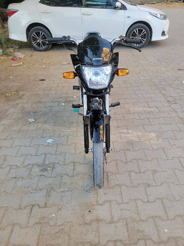 Hond pridor 100cc- Model -2024 jo lyg usk Nam registered krwa kr donga 2