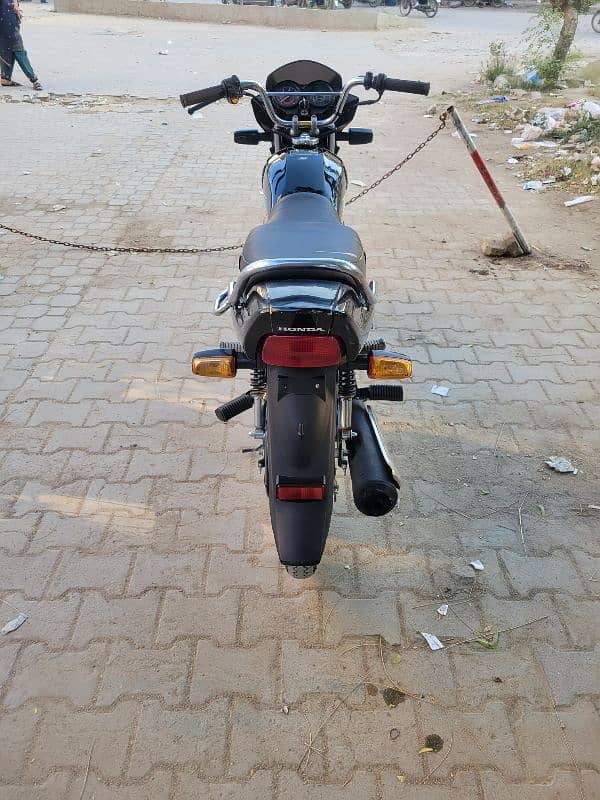 Hond pridor 100cc- Model -2024 jo lyg usk Nam registered krwa kr donga 3