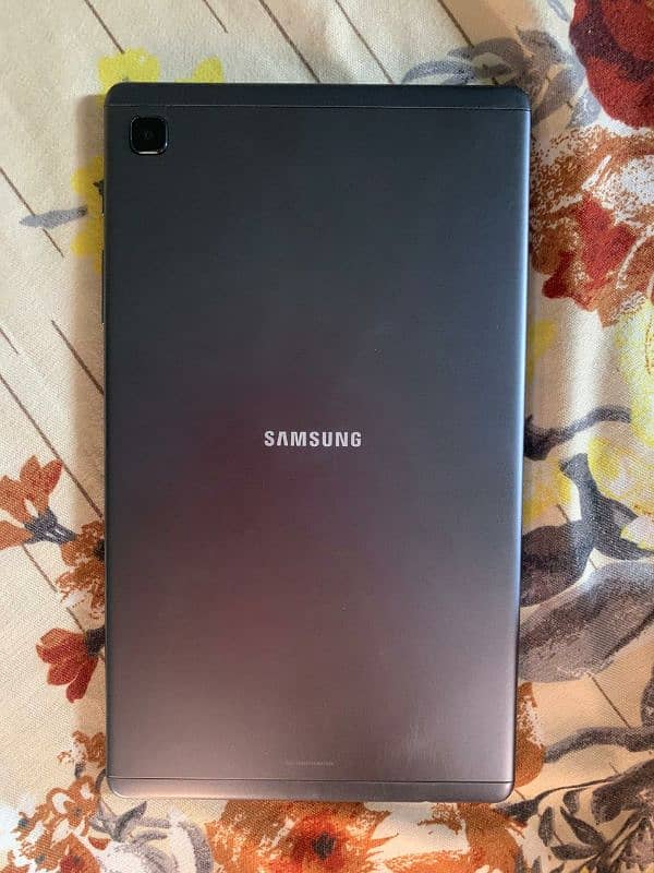 Samsung tab A7 lite 1