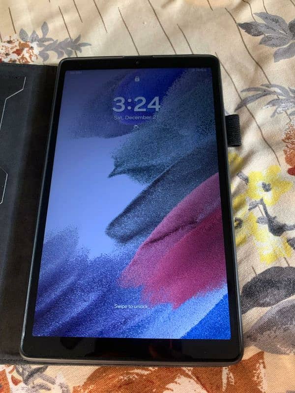 Samsung tab A7 lite 5