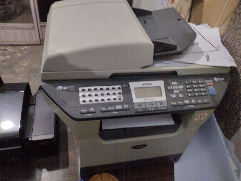 Epson L805 + Photo Copyier + PVC Cutter + Pqper Cutter 0