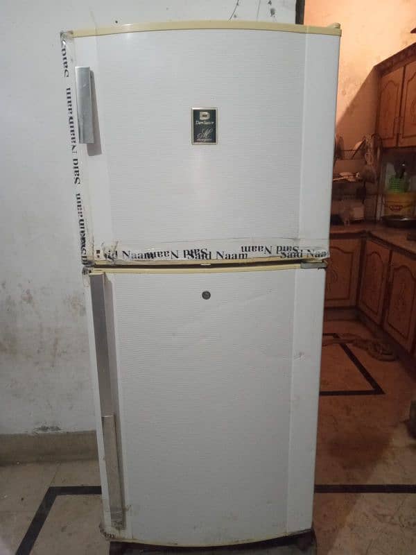 Dawlance large Fridge excellent cooling original compressor 0