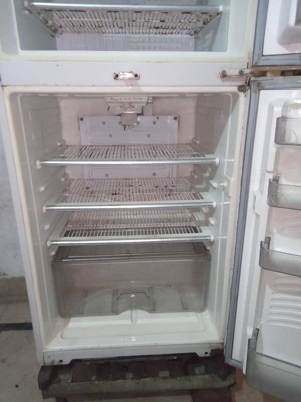 Dawlance large Fridge excellent cooling original compressor 4