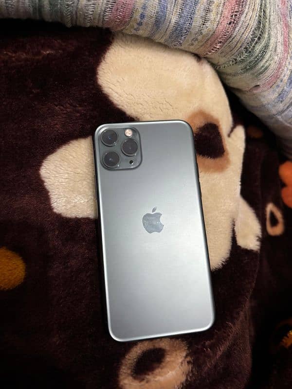 IPHONE 11Pro NON PTA 1