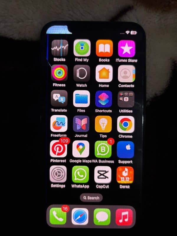 IPHONE 11Pro NON PTA 0