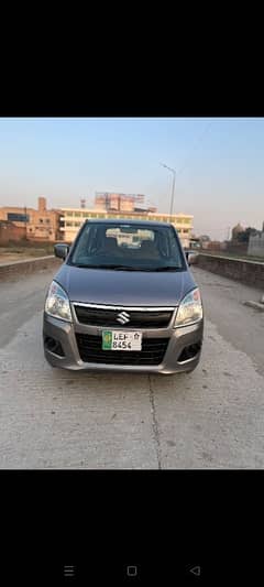 Suzuki Wagon R vxl 2017