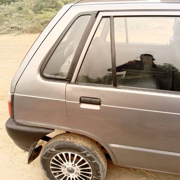 Suzuki Mehran VX 2016 4