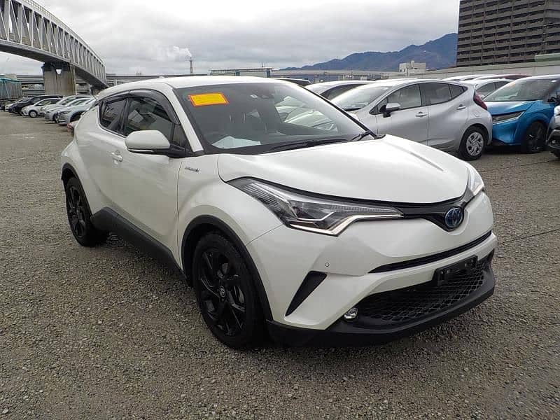 Toyota C-HR G MODE NERO  2019 0