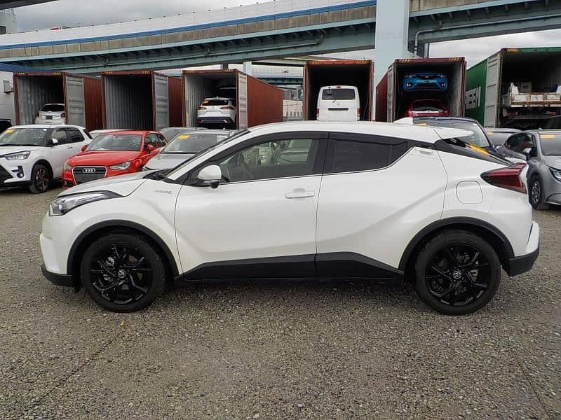 Toyota C-HR G MODE NERO  2019 1