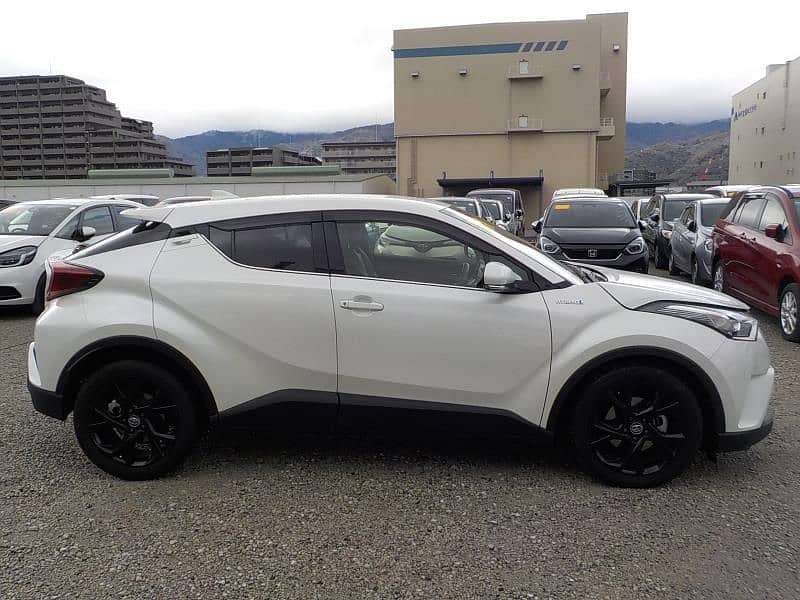 Toyota C-HR G MODE NERO  2019 2