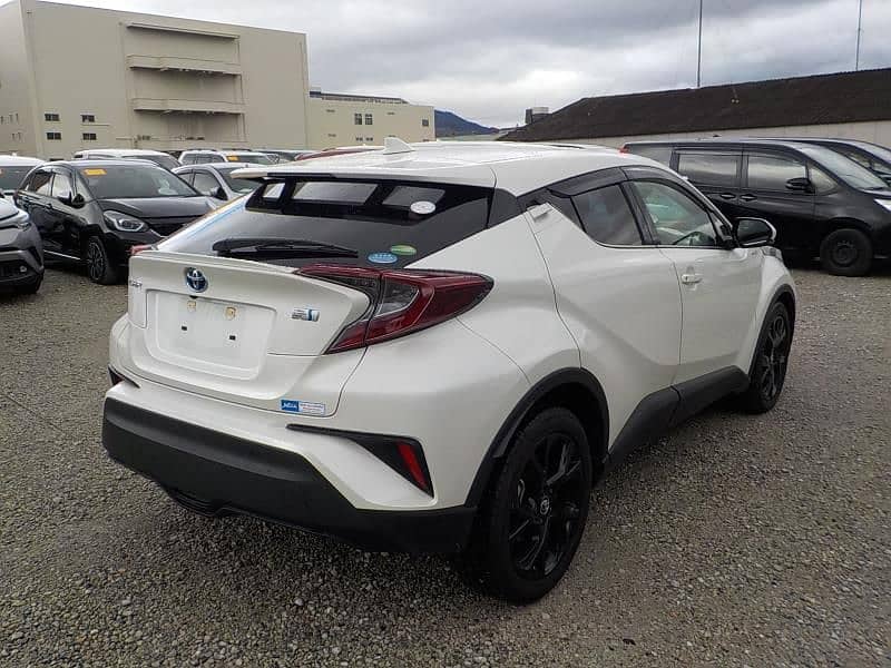 Toyota C-HR G MODE NERO  2019 10