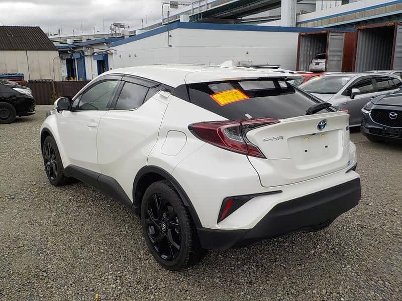 Toyota C-HR G MODE NERO  2019 11