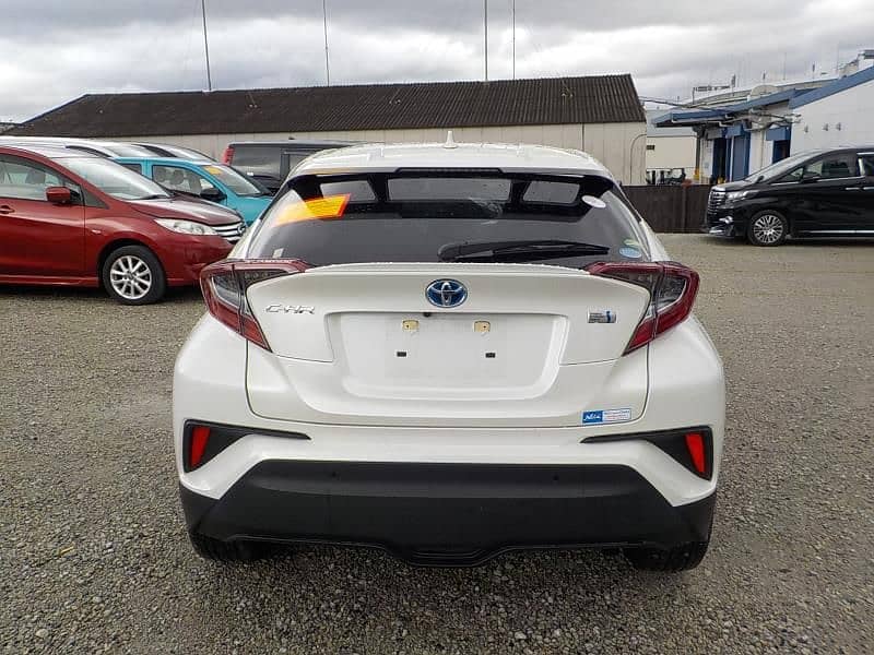 Toyota C-HR G MODE NERO  2019 13