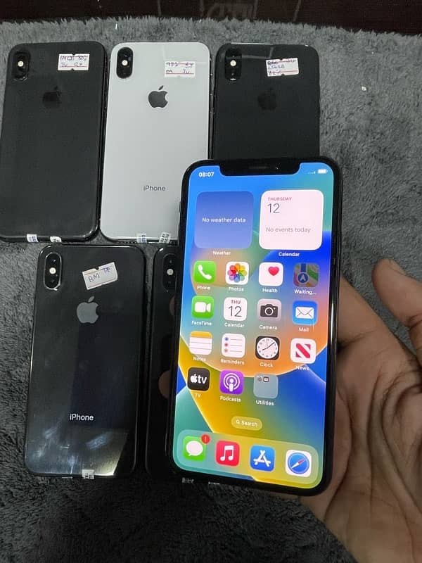 IPHONE XS 64GB NON PTA 1