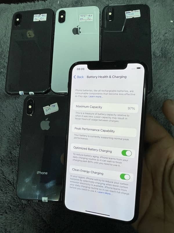 IPHONE XS 64GB NON PTA 3