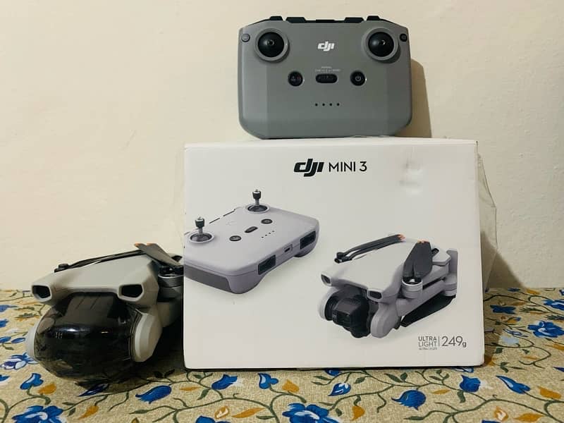 dji mini 3 standard for sale urgent 2