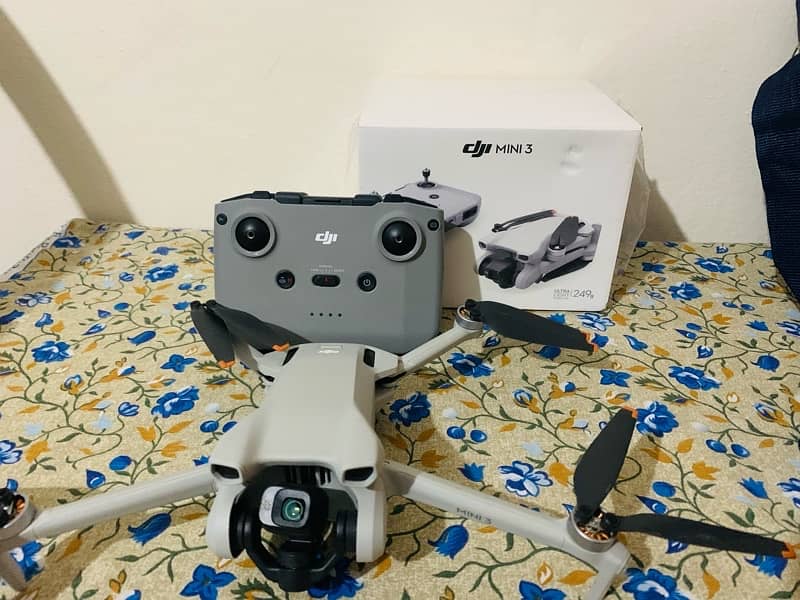 dji mini 3 standard for sale urgent 8