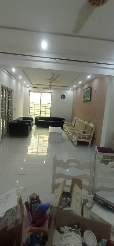 10 MARLA LOWER PORTION FOR RENT 0