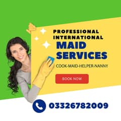 Maid | House Maids | Home Maid | House Helper | Maid Agency