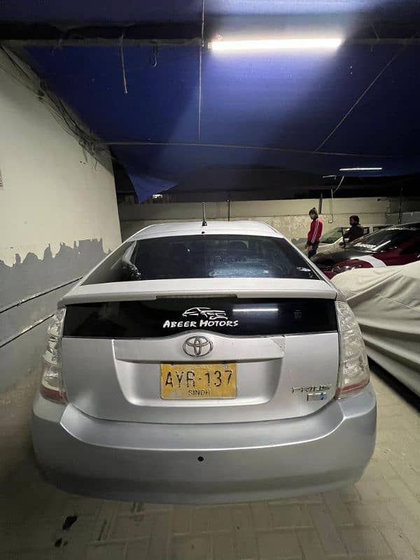 Toyota Prius 2007 3