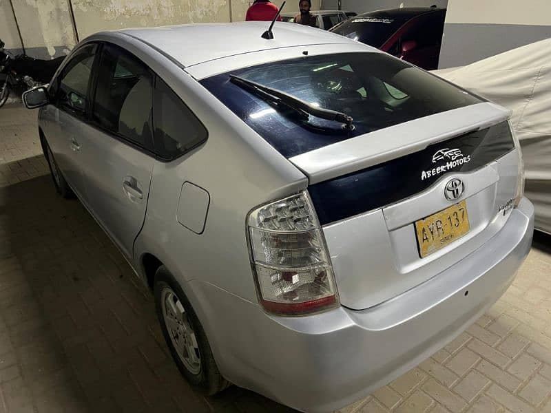 Toyota Prius 2007 4