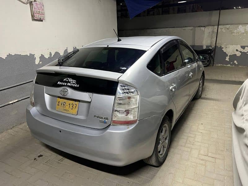 Toyota Prius 2007 8