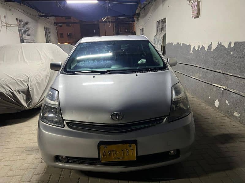 Toyota Prius 2007 10