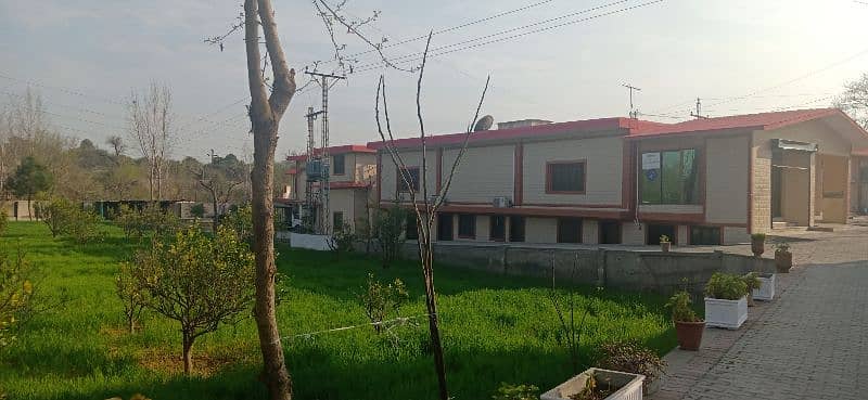 Mian GT Road Rawat building with Land for Rent best For University/Clg 1