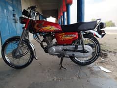 Honda 125 Model-21