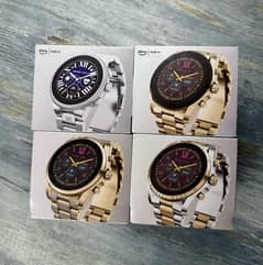 Michael Kors Gen 6 Bradshaw Smart Watches