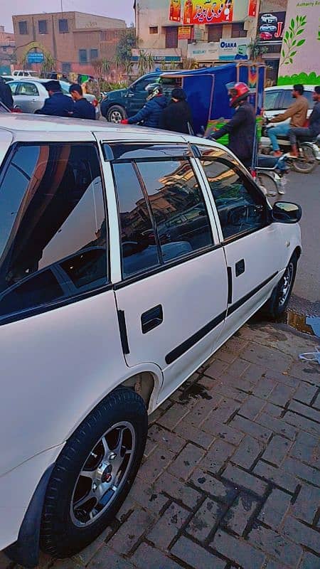 Suzuki Cultus VXL 2015 10