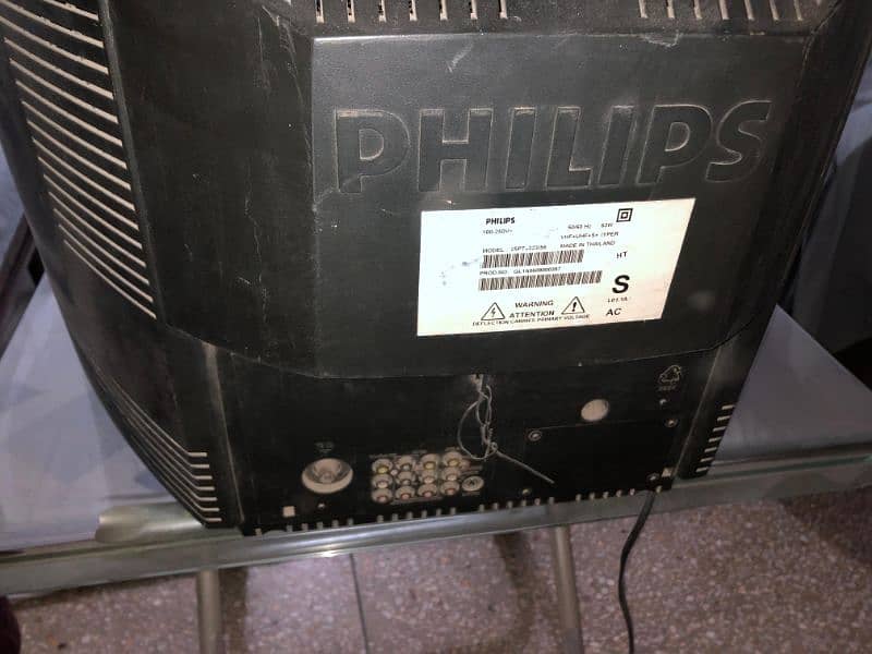 Philips tv 1