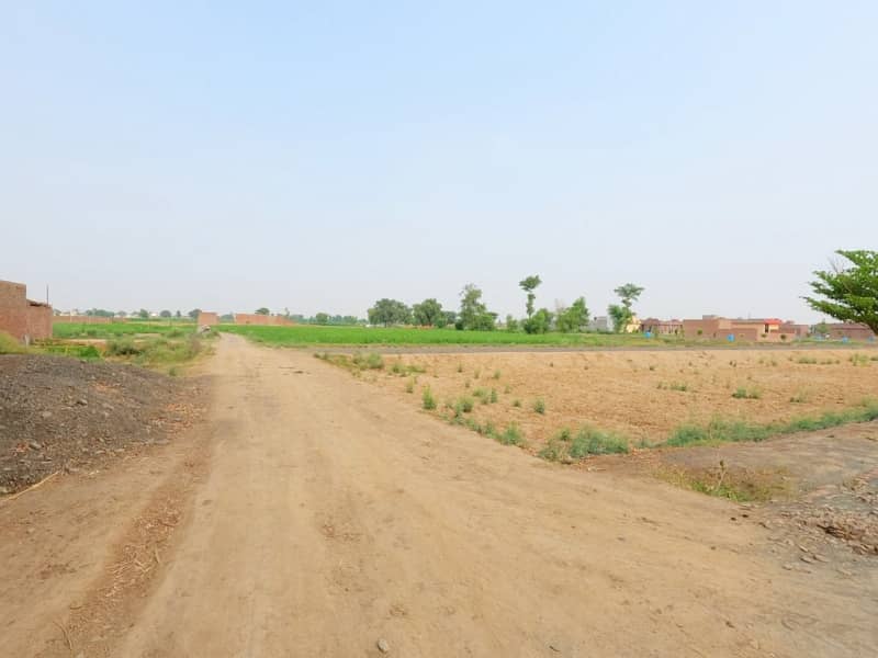 3 Marla Plot Is Available For Sale 11