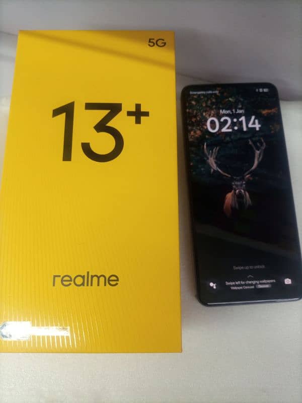 Realme 13 plus 5g 2