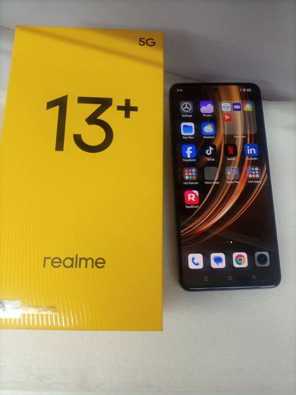 Realme 13 plus 5g 3