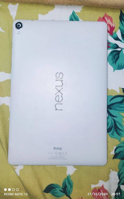 nexus 9 HTC tablet 1