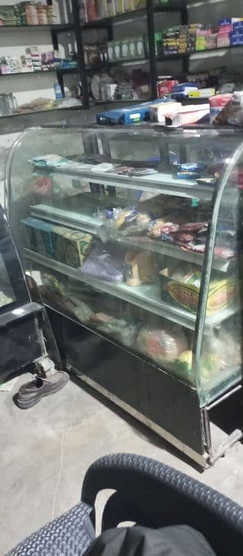 Bakery counter for sale urgent 4