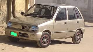 Suzuki Mehran VXR 2017