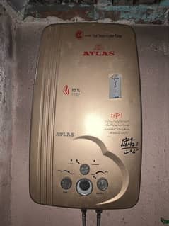 Atlas Instant Gyser 10 to 12 liter