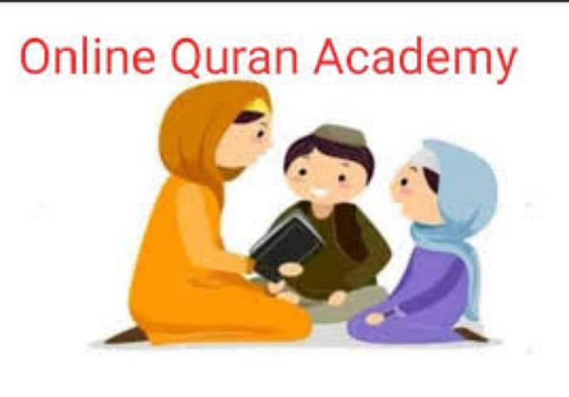 online quran academy for kids and female 1