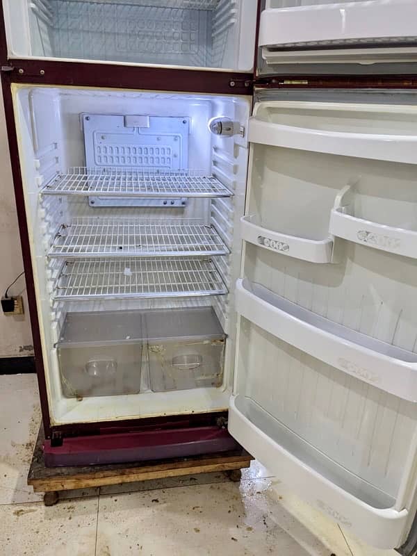 Orient full size fridge 0