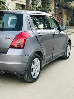 Suzuki Swift DLX Navigation 2019