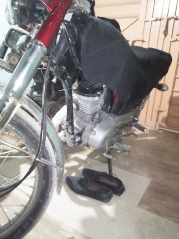 Honda 125 0