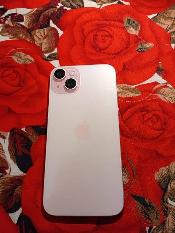 Iphone 15 Plus Pink 0