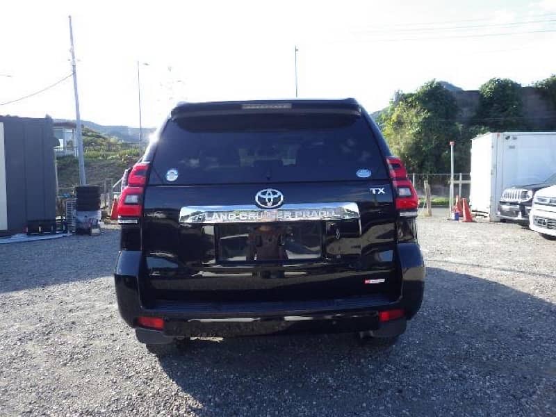 Toyota Land Cruiser 2019/25 1