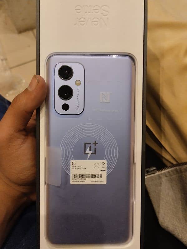 One plus 9 5g PTA Approved 0