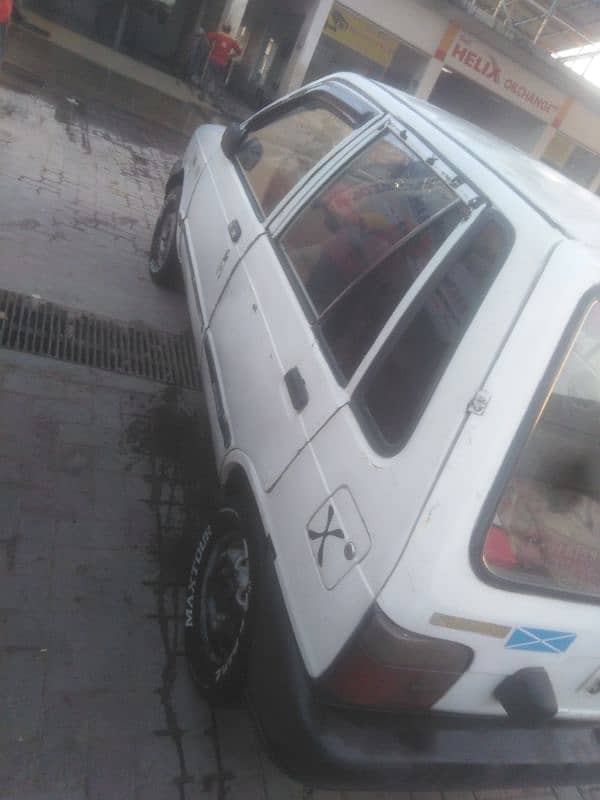 Suzuki Mehran VX 1989 1